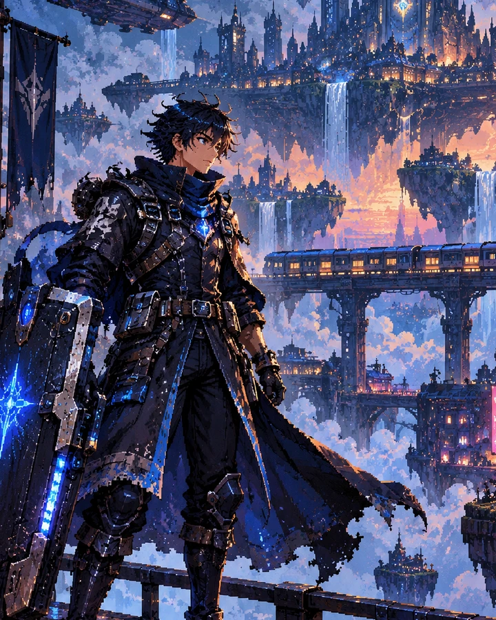Juno Hex, Rift Guard