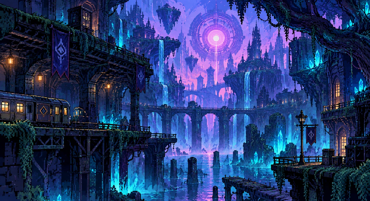 Null Gardens